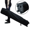 Bolsa para Transporte com Rodas Capa para Tenda Gazebo Sanfonada Pagoda Guepardo 1,50m