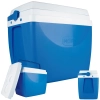 Caixa Termica 34 Litros Mor Azul com Ala