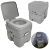 Vaso Sanitrio Porttil Ecocamp Porta Potti 20l Ntk Camping Banheiro Qumico Motorhome Trailer