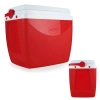 Caixa Trmica 18 Litros Cooler com Ala Vermelha Mor