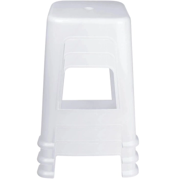 Kit 8 Banquetas Bela Vista em Plstico Suporte Ate 120kg