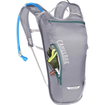 Kit Apito de Emerg�ncia Sobreviv�ncia Survivor+ Mochila de Hidrata��o 2 L Camelbak Classic