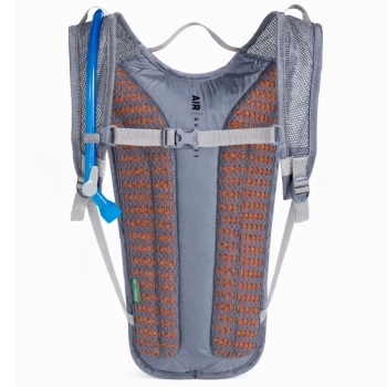 Mochila de Hidrata��o Classic Light 2 Litros Camelbak para Corrida Ciclistas Cinza