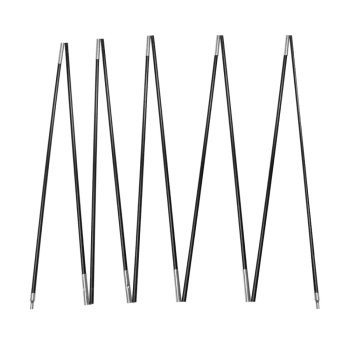 Conjunto Vareta de Reposio para Barraca Luna 7 Pessoas Mor