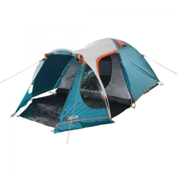 Kit Tenda Trixx 3x3 e Barraca Indy Gt para 3/4 Pessoas Ntk