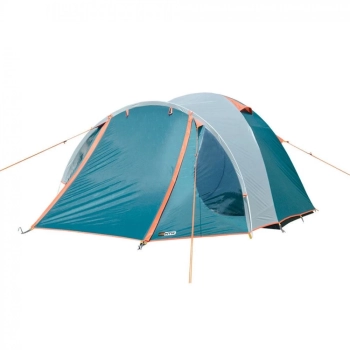 Kit Tenda Trixx 3x3 e Barraca Indy Gt para 3/4 Pessoas Ntk