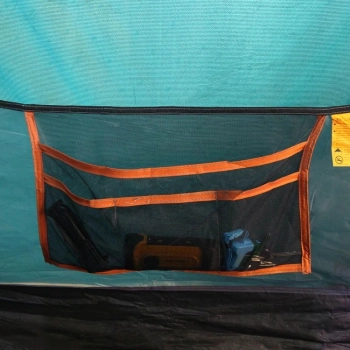 Kit Tenda Trixx 3x3 e Barraca Indy Gt para 3/4 Pessoas Ntk