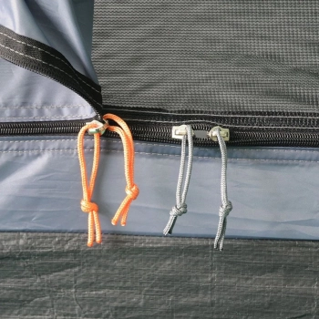 Kit Tenda Trixx 3x3 e Barraca Indy Gt para 3/4 Pessoas Ntk