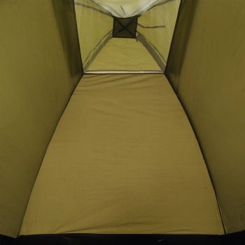 Kit Camping Barraca 3 Pessoas Coluna D Agua 300mm Pantanal + Saco de Dormir Solteiro