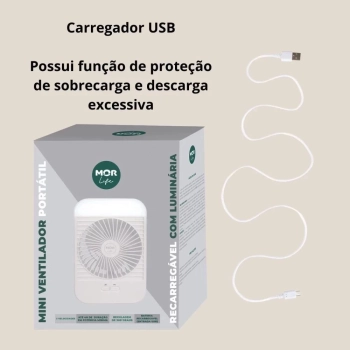 Kit Cooler Termoeltrico 24 L Mini Geladeira 12 V + Ventilador / Luminria Porttil