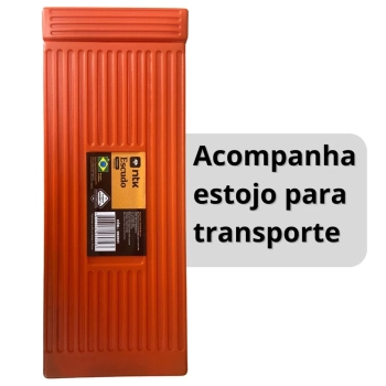 Protetor de Vento para Fogareiro em Alumnio Nautika Dobrvel Tam P Escudo Contra Vento Ntk Camping