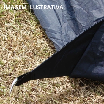 Conjunto Estacas Espeques para Barraca e Tenda Camping