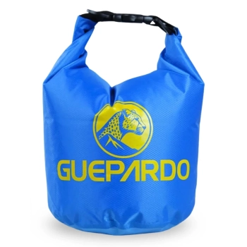 Saco Estanque Keep Dry 5 Litros  Prova D gua Guepardo para Pesca Camping Trilha Nataao