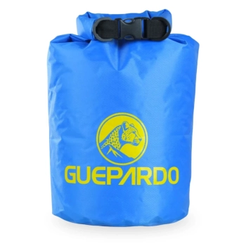 Saco Estanque Keep Dry 10 Litros  Prova Dgua Guepardo para Pesca Camping Trilha Nataao