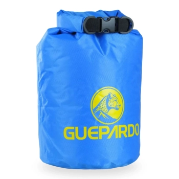 Saco Estanque Keep Dry 10 Litros  Prova Dgua Guepardo para Pesca Camping Trilha Nataao