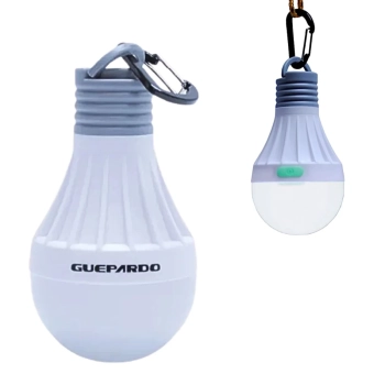 Lampada Inteligente Led 80 Lmens Luminria Lanterna Porttil Camping Pesca Tent Megalite Trilha