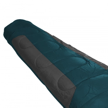 Saco de Dormir Camping Acampamento -1c a 8c Mummy Azul