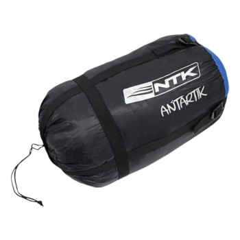 Saco de Dormir -7�c � 3�c Nautika Antartik Camping Acampamento e Pesca