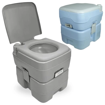 Vaso Sanitrio Porttil Ecocamp Porta Potti 20l Ntk Camping Banheiro Qumico Motorhome Trailer