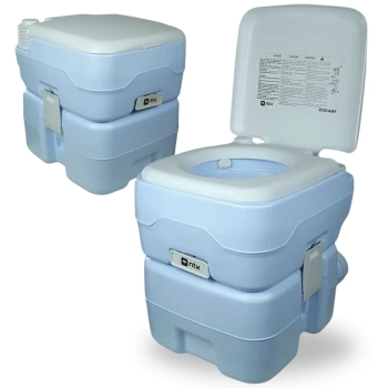 Vaso Sanitrio Porttil Ecocamp Porta Potti 20l Ntk Camping Banheiro Qumico Motorhome Trailer