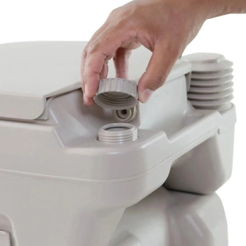 Vaso Sanitrio Porttil Ecocamp Porta Potti 20l Ntk Camping Banheiro Qumico Motorhome Trailer