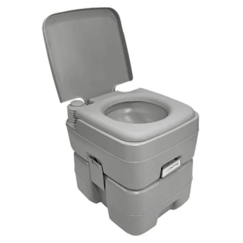 Vaso Sanitrio Porttil Ecocamp Porta Potti 20l Ntk Camping Banheiro Qumico Motorhome Trailer