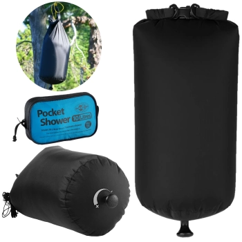 Ducha Chuveiro Portatil Camping 10 Litros Pocket Shower