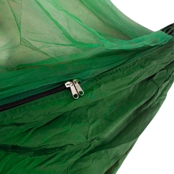 Rede Dormir Descanso Amazn Casa Camping Pesca com Tela Mosquiteiro Guepardo